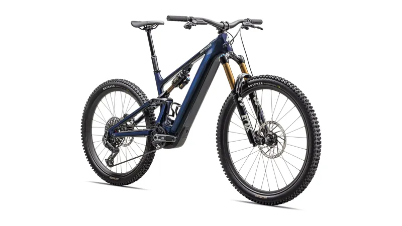 Specialized Turbo Levo 4 Pro 2026 Electric Mountain Bike - Blue Onyx-1