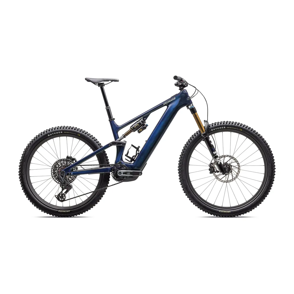 uPRISE Bikes Specialized Turbo Levo 4 Pro 2026 Electric Mountain Bike - Blue Onyx | Price match, 365 day return s, 18-Month Warranty, Finance Available & Free UK Delivery