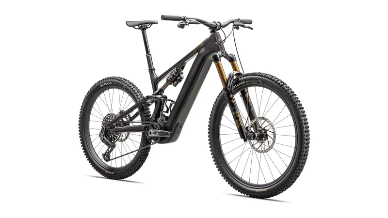 Specialized Turbo Levo 4 Pro 2026 Electric Mountain Bike - Obsidian-1