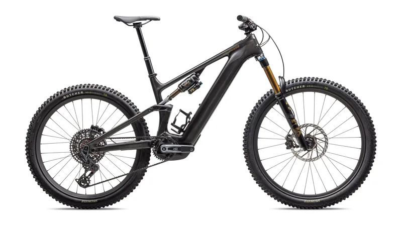 Specialized Turbo Levo 4 Pro 2026 Electric Mountain Bike - Obsidian