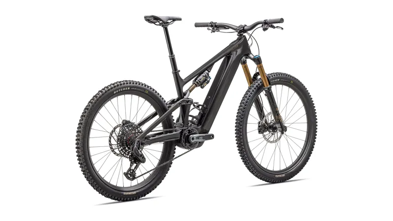 Specialized Turbo Levo 4 Pro 2026 Electric Mountain Bike - Obsidian-2