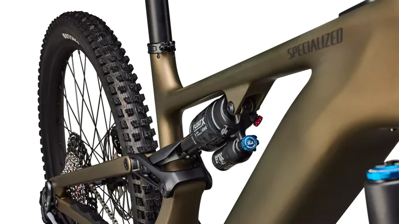 Specialized Turbo Levo Expert 4 2026 Electric Mountain Bike - Burnt Gold-5