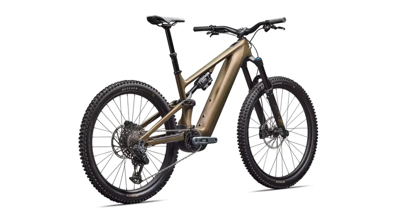 Specialized Turbo Levo Expert 4 2026 Electric Mountain Bike - Burnt Gold-2