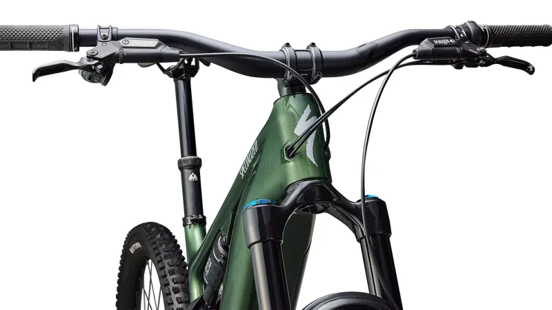 Specialized Turbo Levo Expert 4 2026 Electric Mountain Bike - Cypress-3