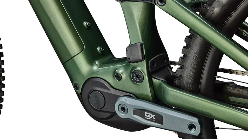 Specialized Turbo Levo Expert 4 2026 Electric Mountain Bike - Cypress-6