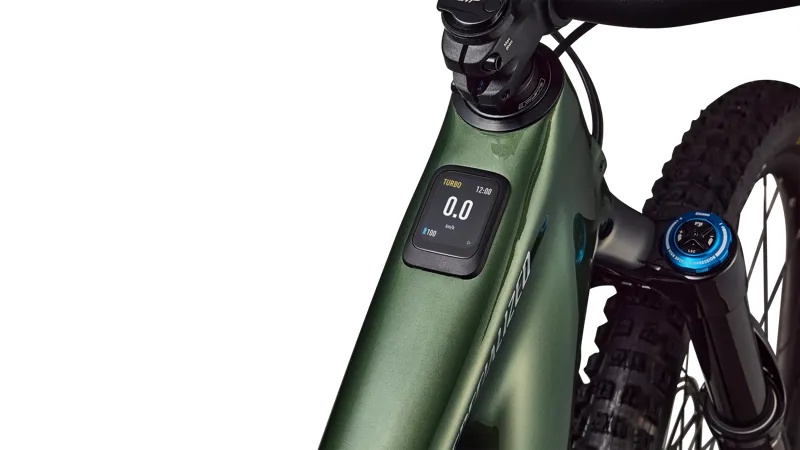 Specialized Turbo Levo Expert 4 2026 Electric Mountain Bike - Cypress-8