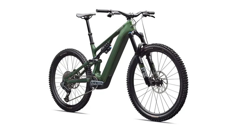 Specialized Turbo Levo Expert 4 2026 Electric Mountain Bike - Cypress-1