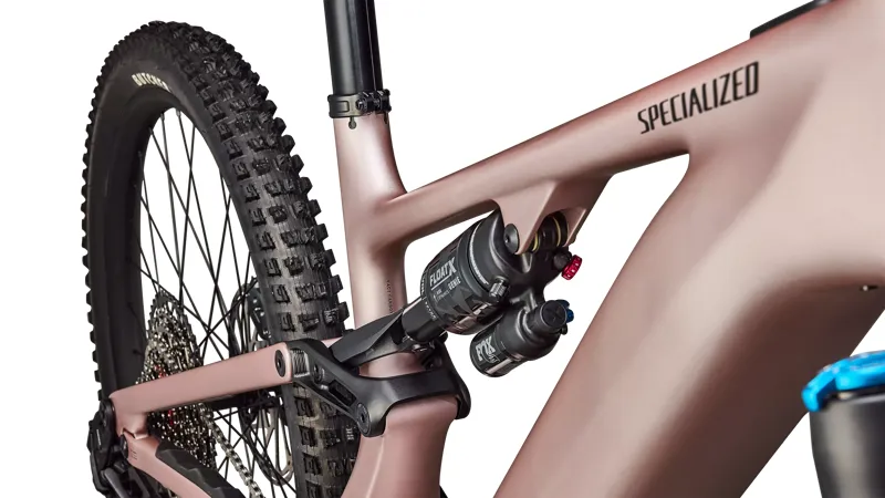 Specialized Turbo Levo 4 Comp 2026 Electric Mountain Bike - Champagne-5