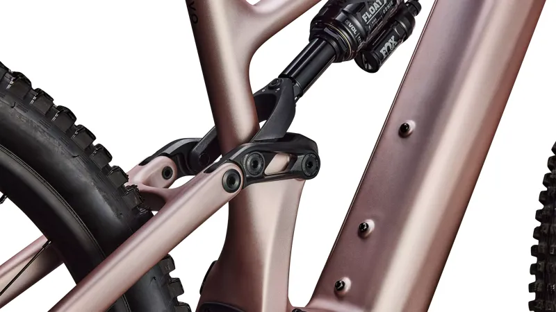 Specialized Turbo Levo 4 Comp 2026 Electric Mountain Bike - Champagne-7