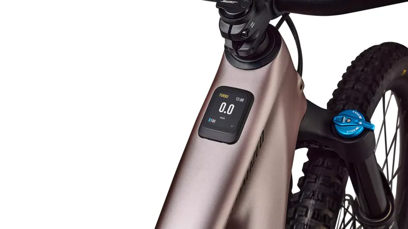 Specialized Turbo Levo 4 Comp 2026 Electric Mountain Bike - Champagne-8
