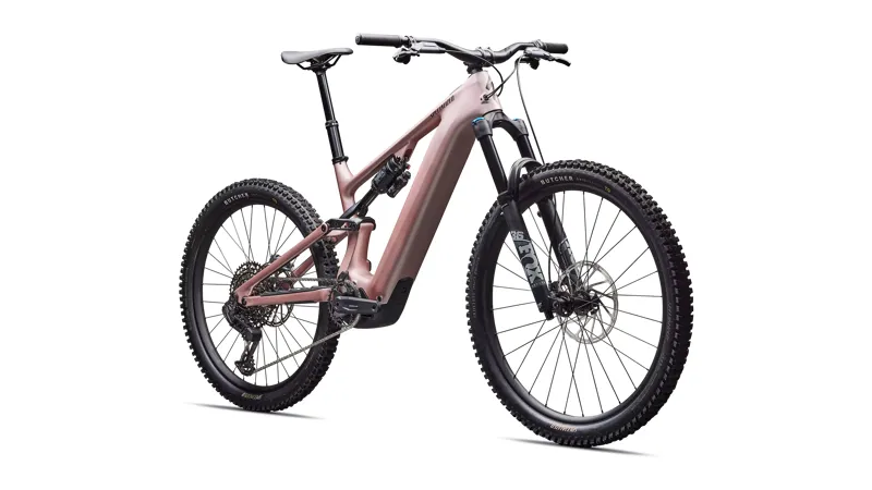 Specialized Turbo Levo 4 Comp 2026 Electric Mountain Bike - Champagne-1