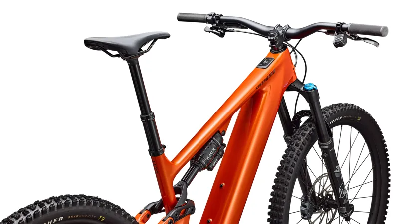 Specialized Turbo Levo 4 Comp 2026 Electric Mountain Bike - Orange-3