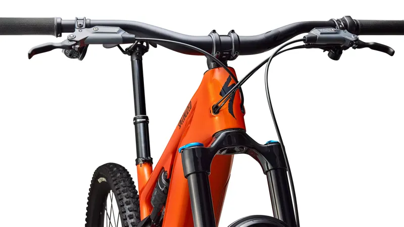 Specialized Turbo Levo 4 Comp 2026 Electric Mountain Bike - Orange-4