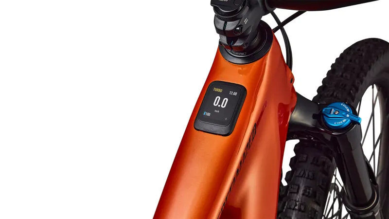 Specialized Turbo Levo 4 Comp 2026 Electric Mountain Bike - Orange-8