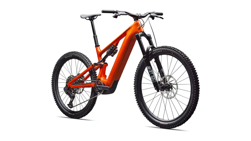 Specialized Turbo Levo 4 Comp 2026 Electric Mountain Bike - Orange-1
