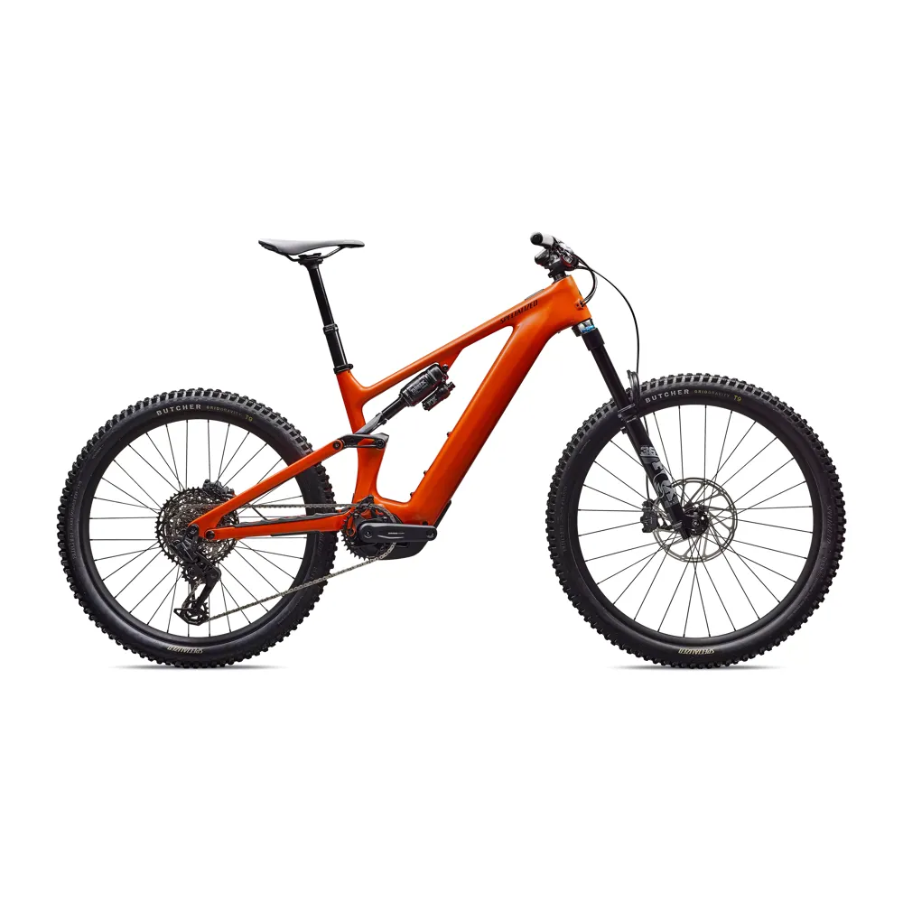 uPRISE Bikes Specialized Turbo Levo 4 Comp 2026 Electric Mountain Bike - Orange | Price match, 365 day return s, 18-Month Warranty, Finance Available & Free UK Delivery