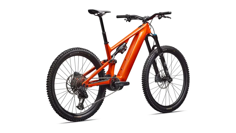 Specialized Turbo Levo 4 Comp 2026 Electric Mountain Bike - Orange-2