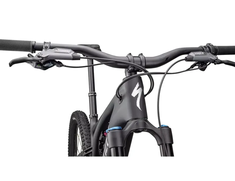 Specialized Turbo Levo Comp Carbon 2025 Electric Mountain Bike - Black-4