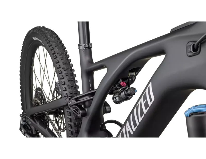 Specialized Turbo Levo Comp Carbon 2025 Electric Mountain Bike - Black-5