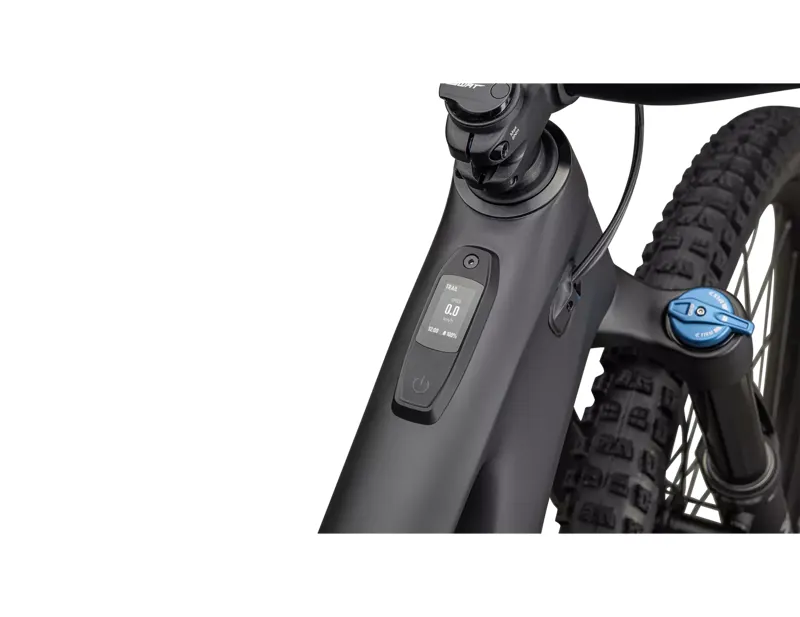 Specialized Turbo Levo Comp Carbon 2025 Electric Mountain Bike - Black-8