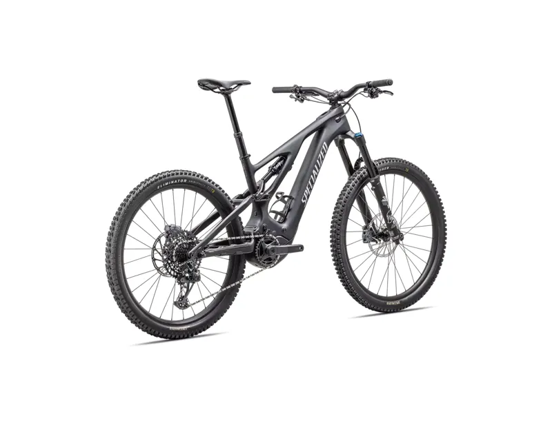 Specialized Turbo Levo Comp Carbon 2025 Electric Mountain Bike - Black-2