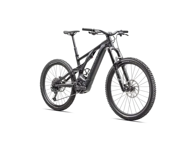 Specialized Turbo Levo 3 Alloy 2025 Electric MTB - Black/Silver-1