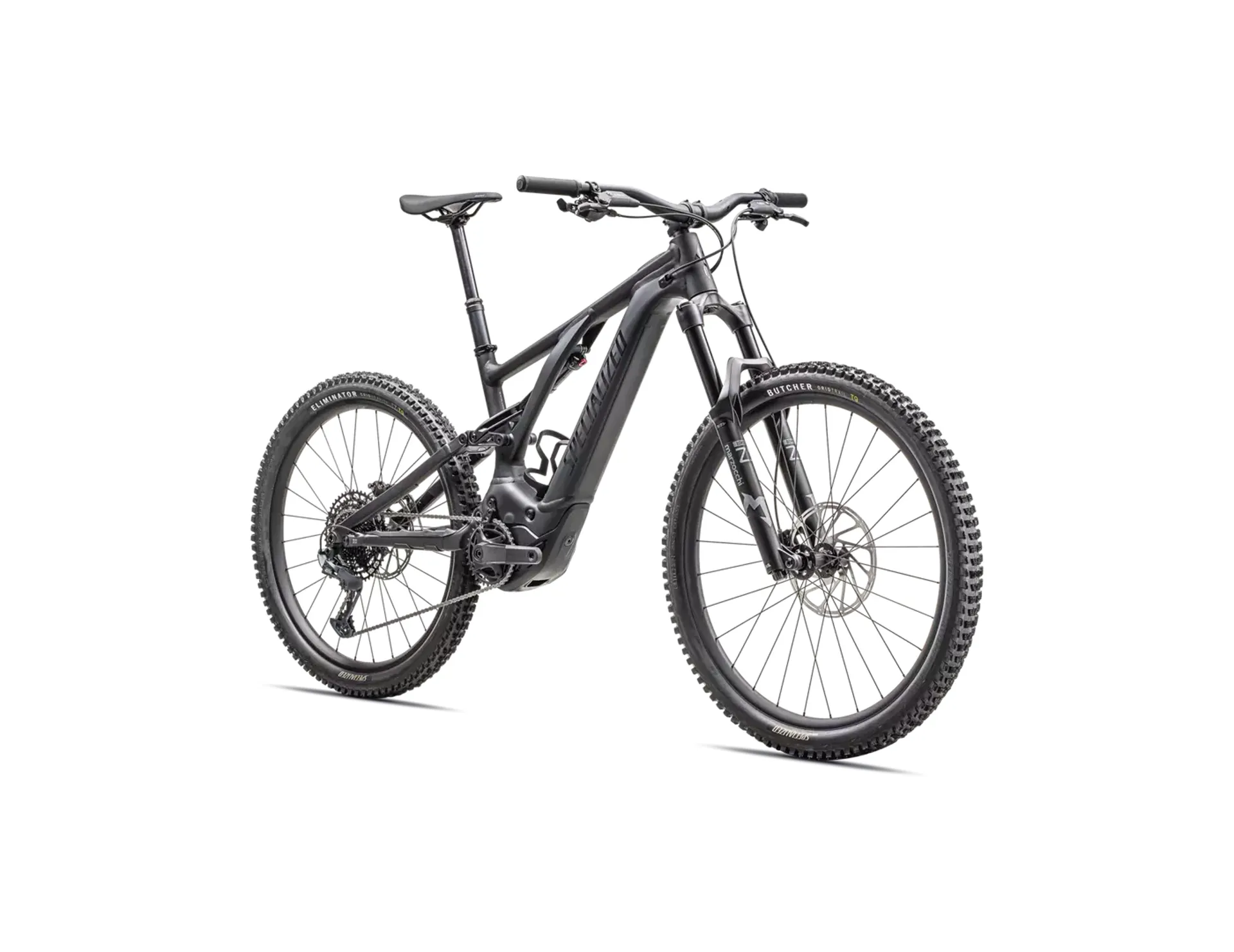 Specialized full sus e bike outlet