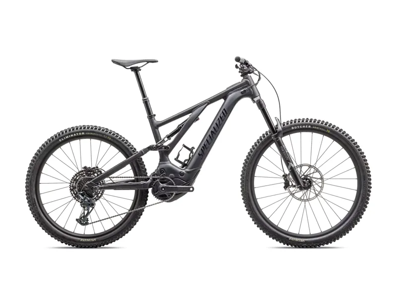 Specialized Turbo Levo 3 Alloy 2025 Electric MTB - Black/Silver