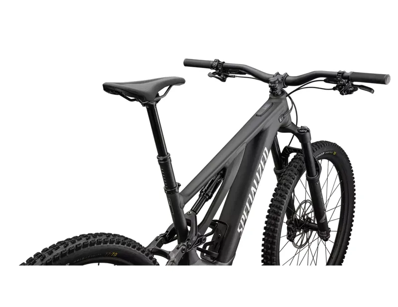 Specialized Turbo Levo 2025 Electric MTB - Moss Green/Dune White-3