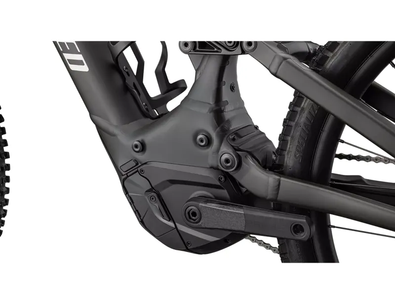 Specialized Turbo Levo 2025 Electric MTB - Moss Green/Dune White-6