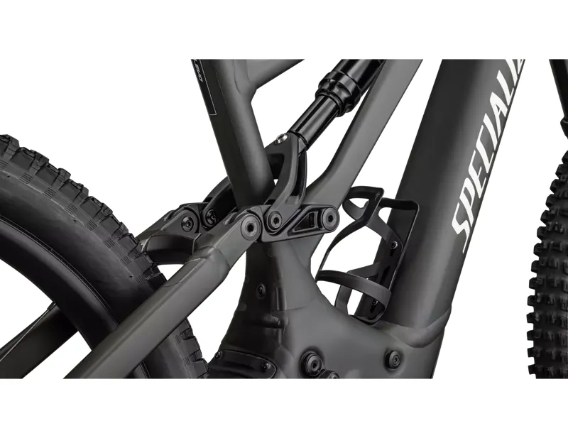 Specialized Turbo Levo 2025 Electric MTB - Moss Green/Dune White-7