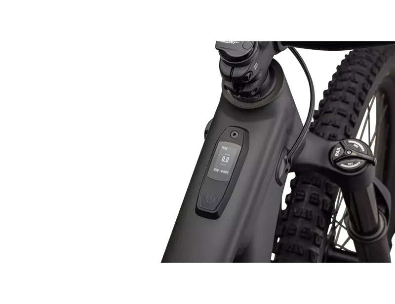 Specialized Turbo Levo 2025 Electric MTB - Moss Green/Dune White-8