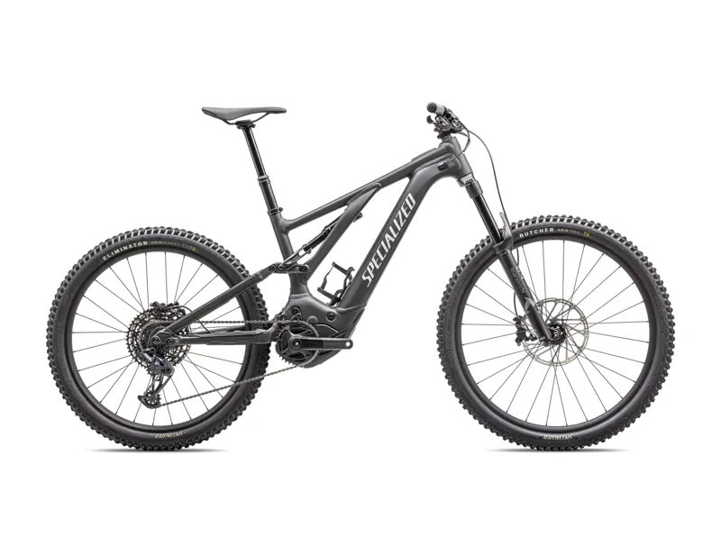 Specialized Turbo Levo 2025 Electric MTB - Moss Green/Dune White