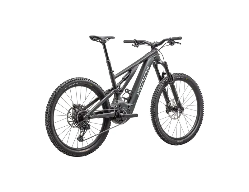 Specialized Turbo Levo 2025 Electric MTB - Moss Green/Dune White-2