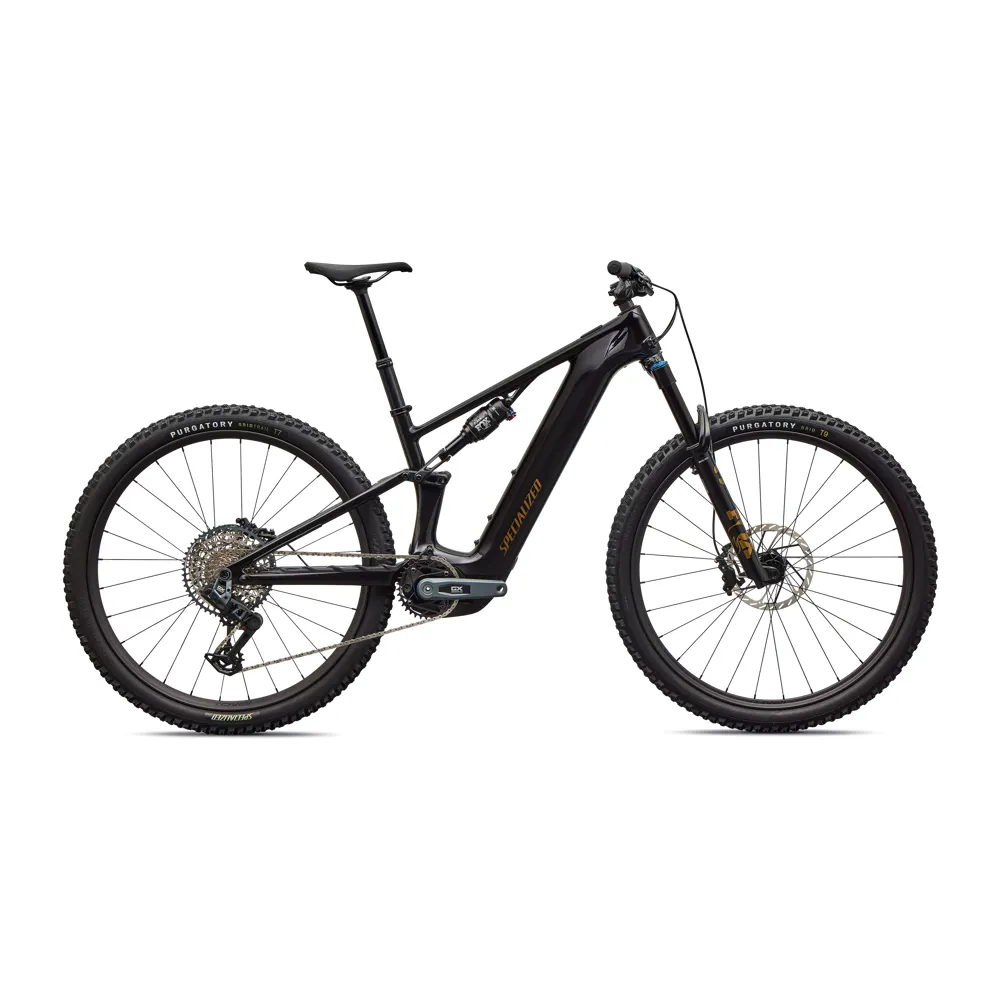 uPRISE Bikes Specialized Turbo Levo R 4 Expert 29er 2026 Electric MTB - Carbon/Burnt Gold | Price match, 365 day returns, 18-Month Warranty, Finance Available & Free UK Delivery