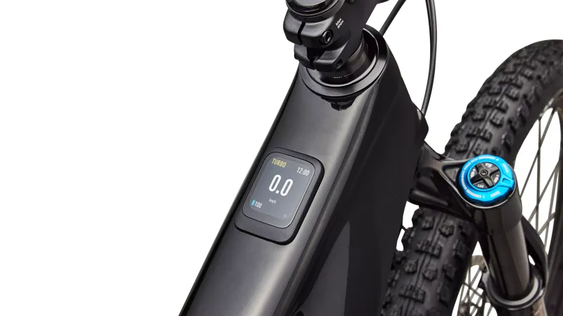 Specialized Turbo Levo R 4 Expert 29er 2026 Electric MTB - Carbon/Burnt Gold-8