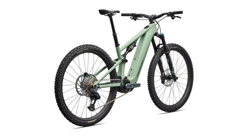 Specialized Turbo Levo R 4 Expert 29er 2026 Electric MTB - Pistachio/Moss-2