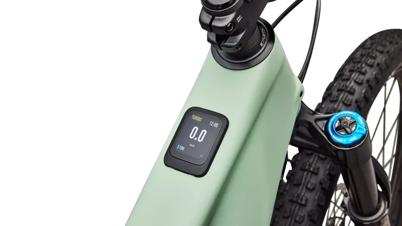 Specialized Turbo Levo R 4 Expert 29er 2026 Electric MTB - Pistachio/Moss-8