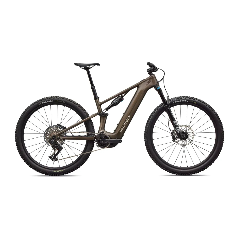uPRISE Bikes Specialized Turbo Levo R 4 Comp 29er 2026 Electric MTB - Metal/White | Price match, 365 day returns, 18-Month Warranty, Finance Available & Free UK Delivery