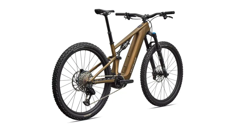 Specialized Turbo Levo R 4 Comp 29er 2026 Electric MTB - Burnt Gold/Sand-2
