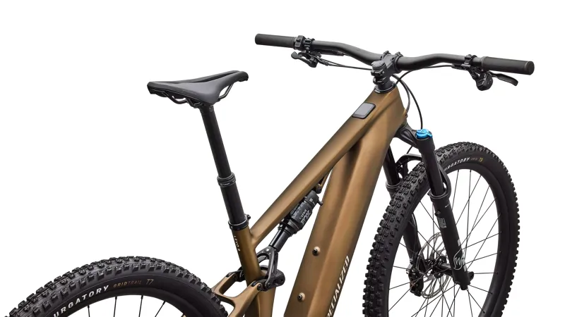 Specialized Turbo Levo R 4 Comp 29er 2026 Electric MTB - Burnt Gold/Sand-3