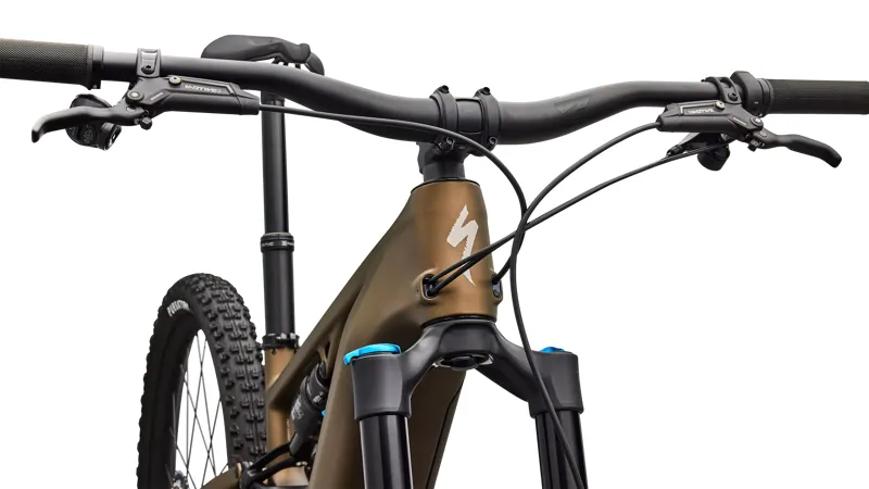 Specialized Turbo Levo R 4 Comp 29er 2026 Electric MTB - Burnt Gold/Sand-4