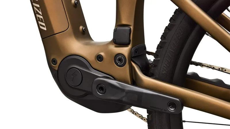 Specialized Turbo Levo R 4 Comp 29er 2026 Electric MTB - Burnt Gold/Sand-6