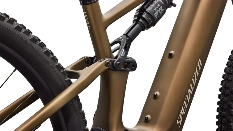 Specialized Turbo Levo R 4 Comp 29er 2026 Electric MTB - Burnt Gold/Sand-7