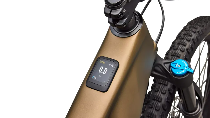 Specialized Turbo Levo R 4 Comp 29er 2026 Electric MTB - Burnt Gold/Sand-8