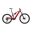Specialized S-Works Turbo Levo 4 2027 Electric MTB - Red Tint/Silver