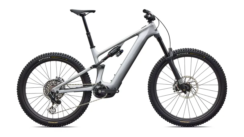 Specialized S-Works Turbo Levo 4 2027 Electric MTB - Silver Dust/Black