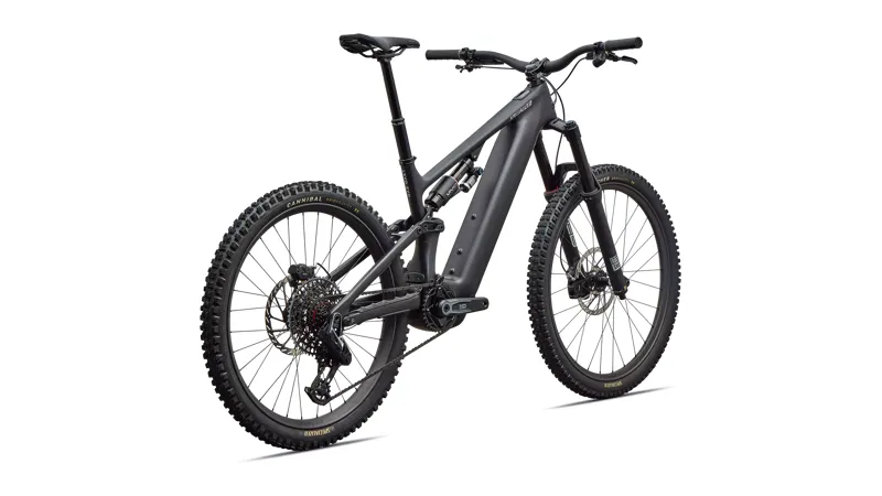 Specialized Levo 4 Pro Evo 2027 Electric MTB - Satin Carbon/Dolomite-2