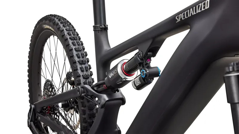 Specialized Levo 4 Pro Evo 2027 Electric MTB - Satin Carbon/Dolomite-5