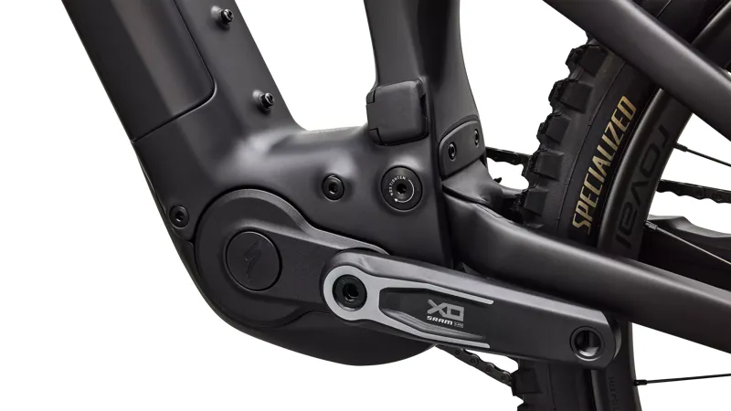 Specialized Levo 4 Pro Evo 2027 Electric MTB - Satin Carbon/Dolomite-6